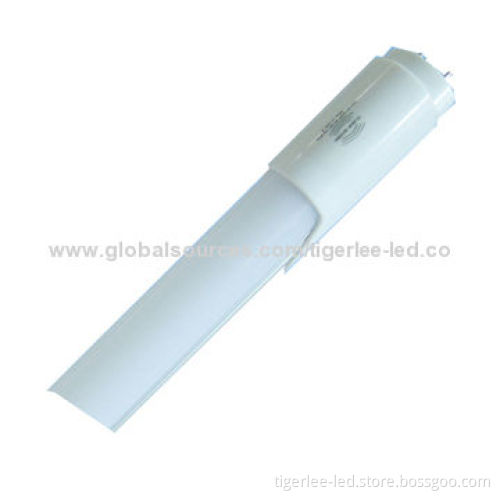 T8 LED microwave sensor tube with AC85-265V, 9w 18w and 22w, 3-year warranty
